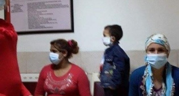 Balıkesir’de Mers Alarmı