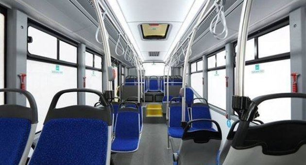 Balıkesir’de Otobüsler Yenileniyor