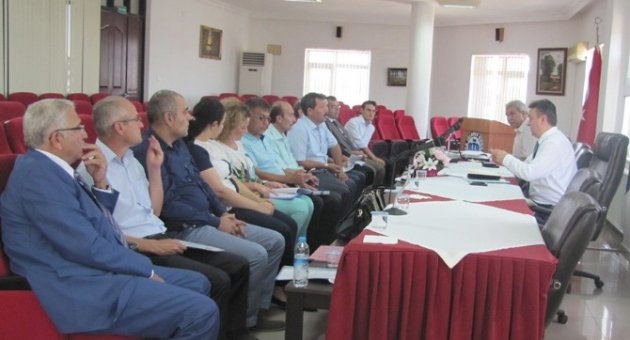 Balıkesir’de Performans Değerlendirmesi