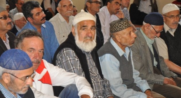 Balıkesir’de Ramazan’ın İlk Cuma Namazı Kılındı
