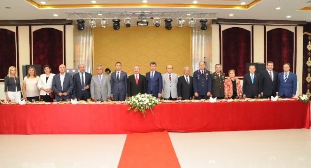 Balıkesir’de Resmi Bayramlaşma