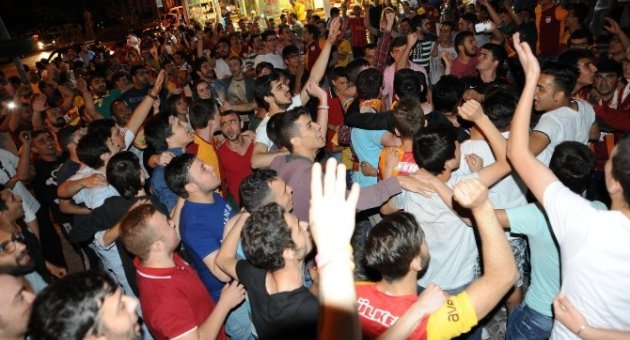 Balıkesir’de Şampiyonluk Coşkusu