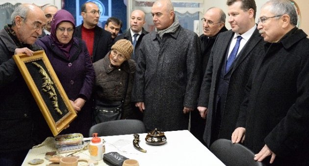Balıkesir’de Sanat Rüzgarı Esecek