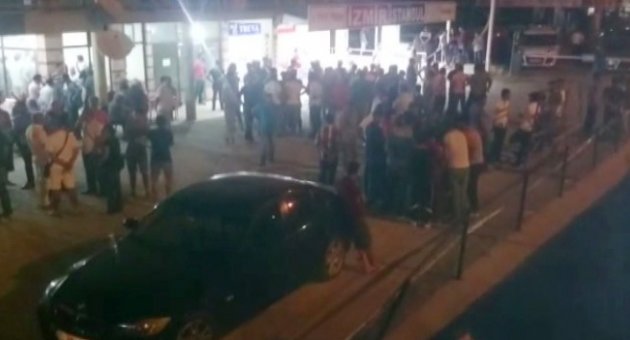 Balıkesir’de Silahlı Kavga: 2 Yaralı