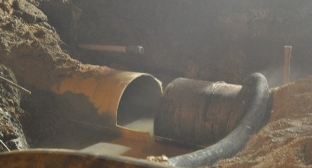 Balıkesir’de Su Borusu Patladı: 1 Ölü 2 Yaralı