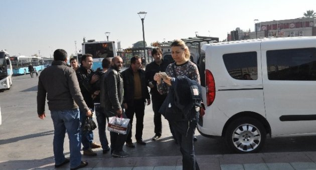 Balıkesir’de Telefon Dolandırıcılarına Suçüstü