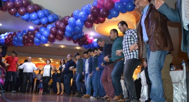 Balıkesir’de Trabzon Gecesi Düzenlendi