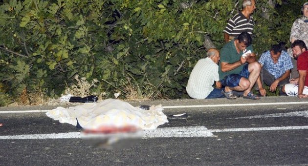 Balıkesir’de Trafik Kazası: 1 Ölü