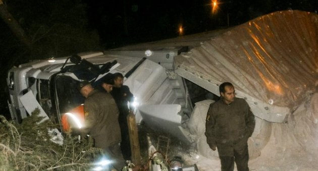 Balıkesir’de Trafik Kazısı: 1 Ölü