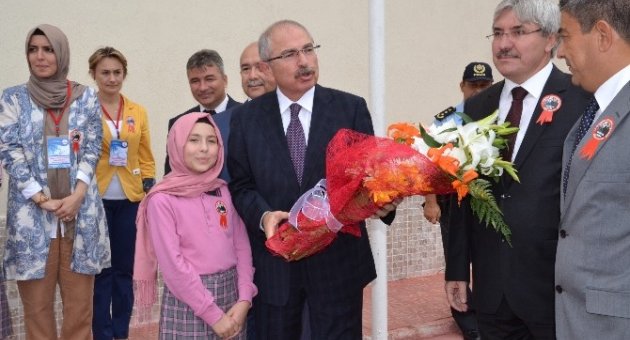 Balıkesir’de Yüz 82 Bin Öğrenci Eğitime Başladı