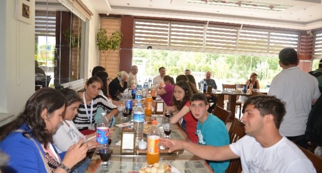 Balıkesir’den Avrupa’ya Fikir İhracatı