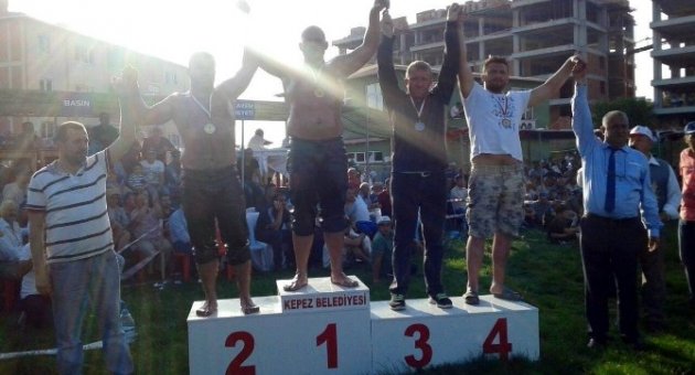 Balıkesir’e 1 Altın, 3 Bronz Madalya Kazandırdılar