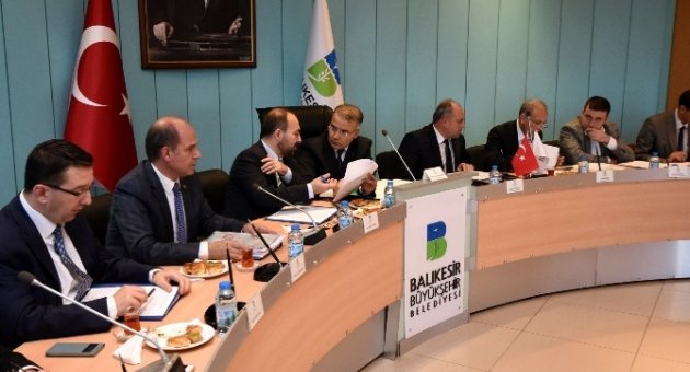 Balıkesir’e Alışveriş Caddesi Geliyor