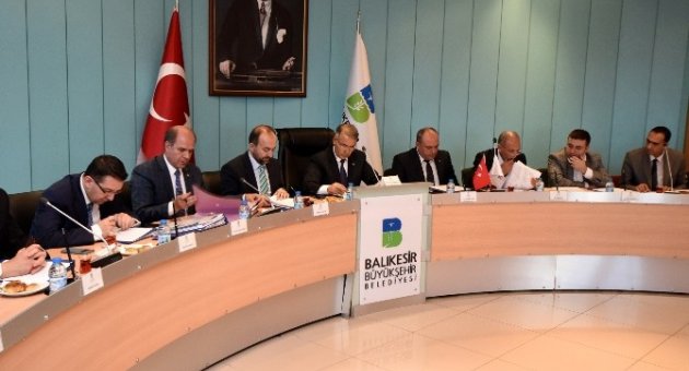 Balıkesir’e Hilton Oteli