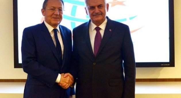 Balıkesir’e "raylı Sistem" Ve "havalimanı Terminali" Müjdesi