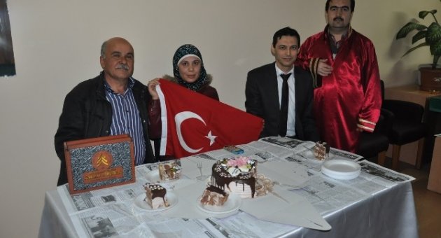 Balıkesir’e Suriyeli Gelin