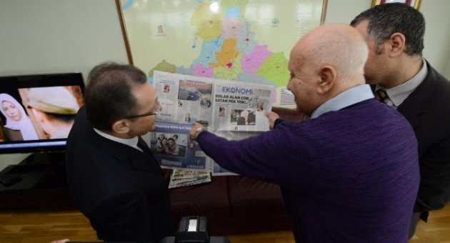 Balıkesir’e Yatırımcı İlgisi Sürüyor