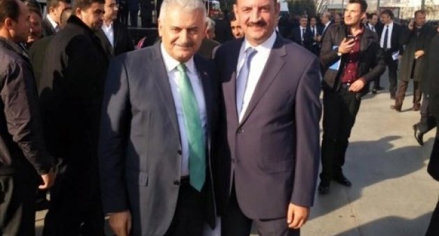 Balıkesir’i Ak Parti İl Başkan Vekili Yarımdağ Temsil Etti