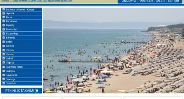 Balıkesir’in Yeni Turizm Modeli İnternet Ortamında
