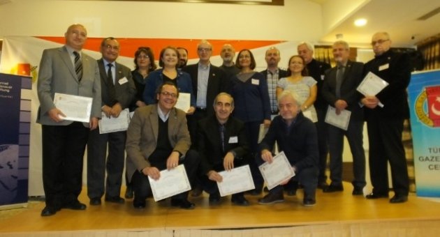 Balıkesirli Gazeteciler Seminere Katıldı