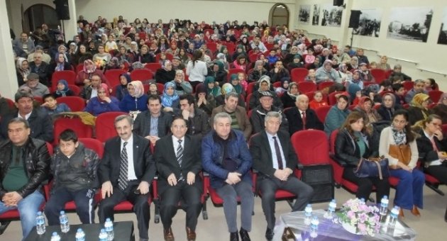 Balıkesirli Kuran Kursu Öğrencileri Tiyatroda Rol Aldı