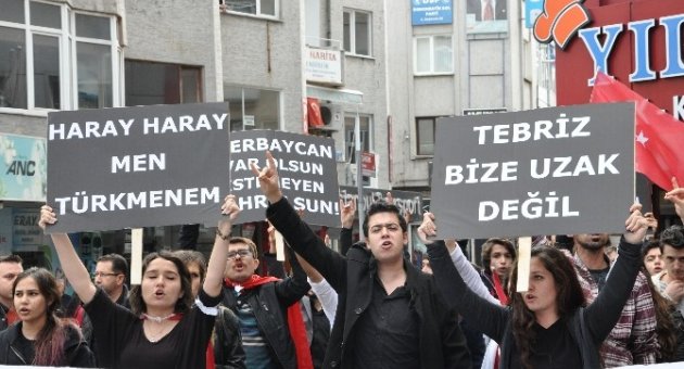 Balıkesirli Türkçüler Gurubu: "türkmenler Yalnız Değildir"