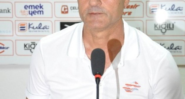 Balıkesirspor - Adanaspor Maçının Ardından