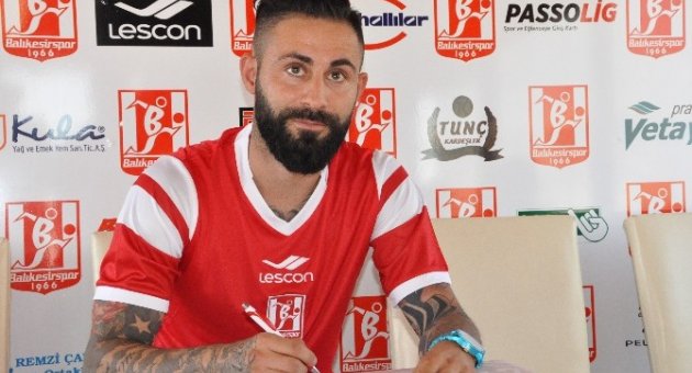 Balıkesirspor Dilaver Güçlü İle Anlaştı
