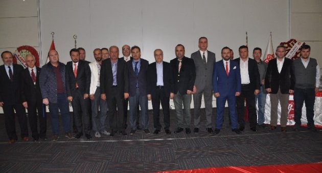 Balıkesirspor Olağanüstü Genel Kurulunu Yaptı