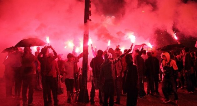 Balıkesirspor Taraftarından Yönetime Sitem