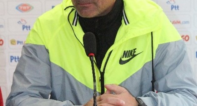 Balıkesirspor Teknik Direktöründen Net Talimat:
