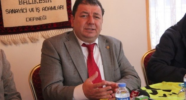 Balıkesirspor’da İstifa