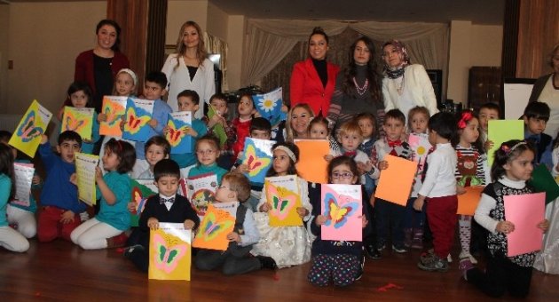 Balkabağım’da Karne Heyecanı