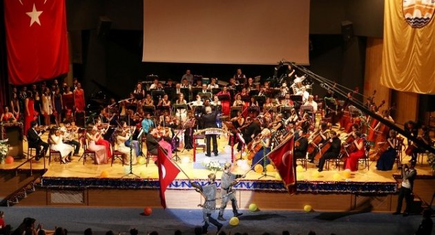 Balkan Senfoni Orkestrası’ndan Yeni Yıl Konseri
