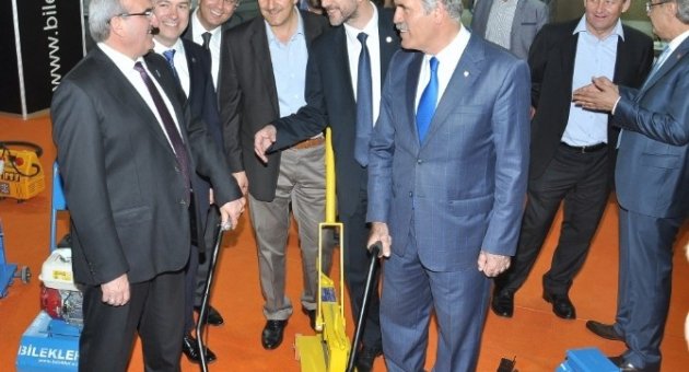 Balkan Ticaret Fuarı 8 Bin Kişiyi Ağırladı
