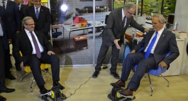 Balkan Ticaret Fuarı Kapılarını Açtı