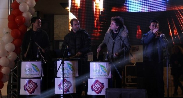 Balkan Ülkeleri Tiyatro İçin Bursa’da Buluştu