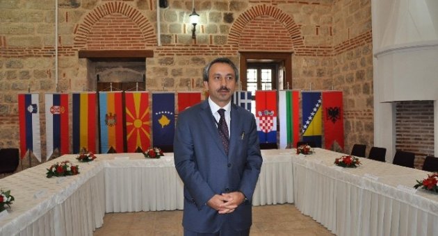 Balkan Üniversiteleri Edirne’de Buluştu