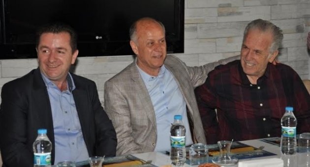 Balkanlardan Şeboy’a Açık Destek