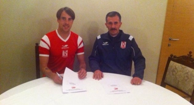 Balkes Portekizli Gomes’i Kadrosuna Kattı