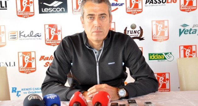 Balkes’te Hedef 3 Puan