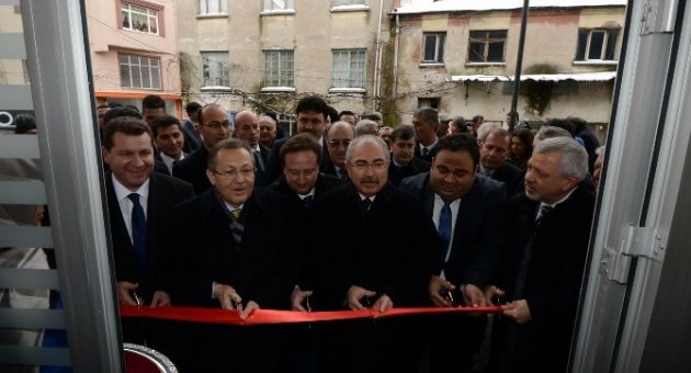 Balpark Hizmete Açıldı