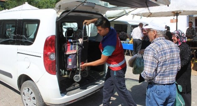 Balya Belediyesi’nden Örnek Davranış