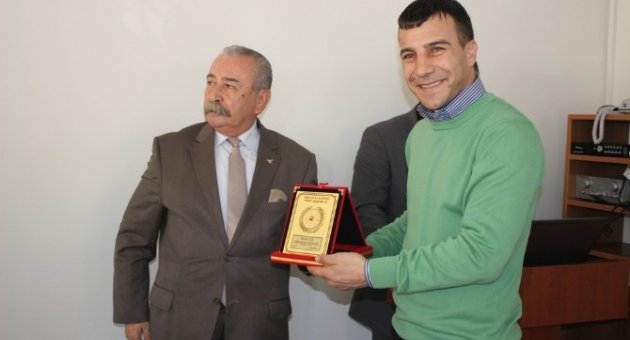 Balya’ Da Toki Bilgilendirme Toplantısı