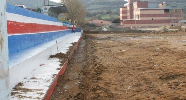 Balya Yeni Sahasına Kavuşuyor