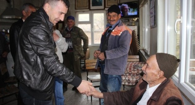 Balya’da Başkan Kılıç Yerinde Oturmuyor
