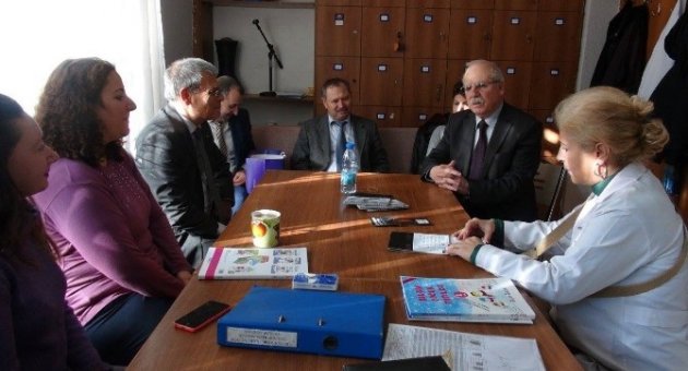 Bandırma Belediyesi’nden Okullara Destek