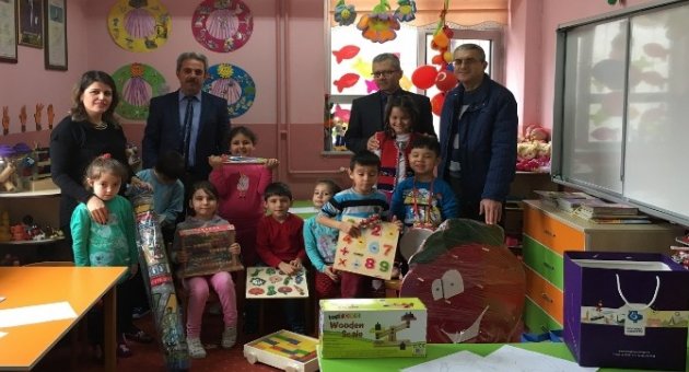 Bandırma Belediyesi’nden Okullara Tam Destek
