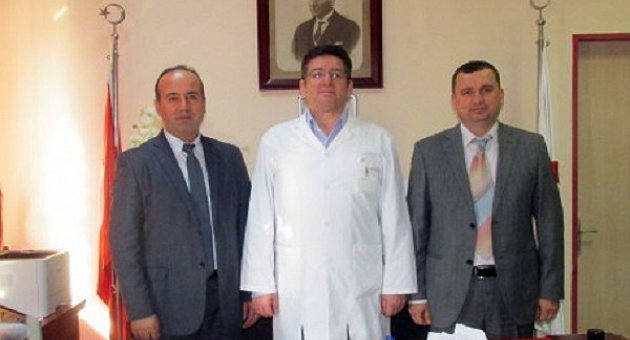 Bandırma Devlet Hastanesi’nde Görev Değişikliği