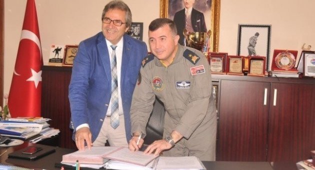 Bandırma General Balcı Çamlığı Belediyeye Devredildi